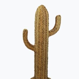 Deko Kaktus aus Raffia 120 cm