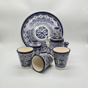 Tee- & Kaffeeservice – stilvolles Keramik-Set